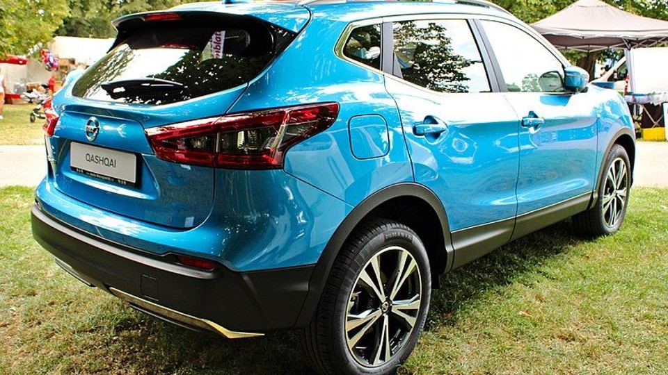 El Nissan Qashqai 2018 forma parte de la cuarta generación de este todocamino