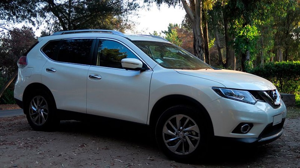 El Nissan X-Trail 2017 es muy sencillo de manejar, cómodo y eficiente