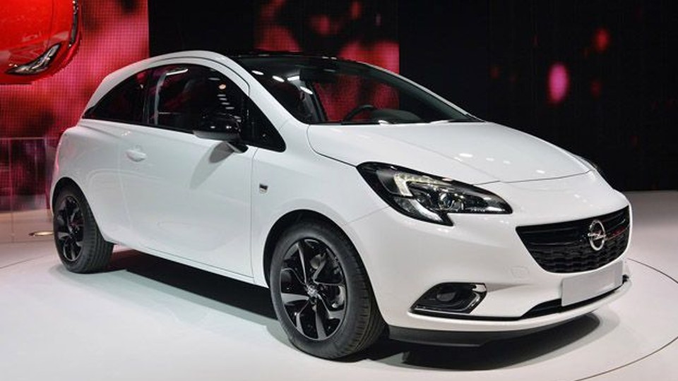 El Opel Corsa 2014 es un urbano de buena maniobrabilidad, ágil y confortable