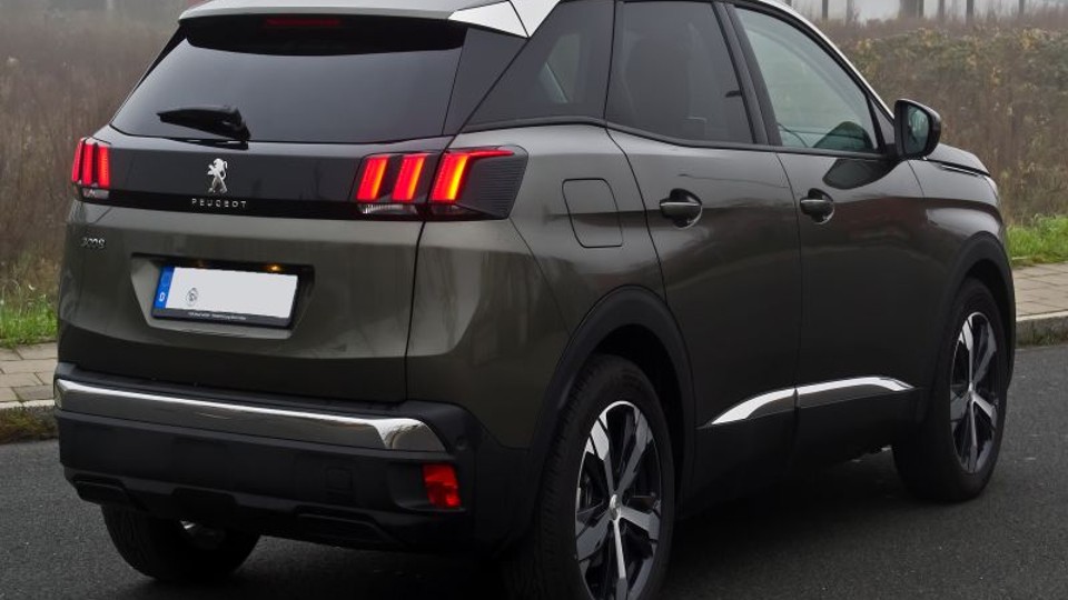 El Peugeot 3008 2017 es un SUV eficiente, rápido y fácil de manejar