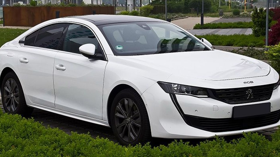 El Peugeot 508 2019 es un sedán perfecto para el día a día