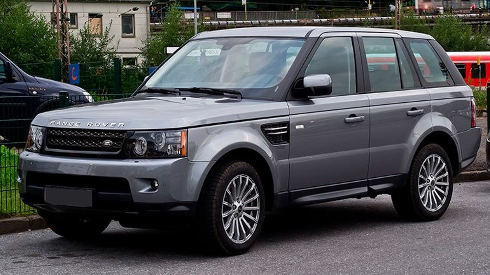 El Range Rover Sport 2012 es un crossover amplio, confortable y dinámico