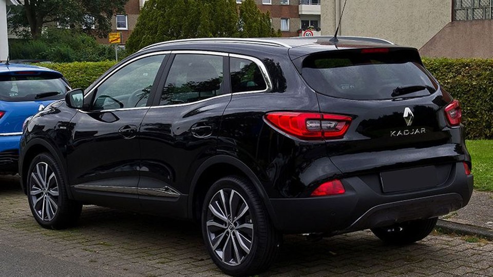 El Renault Kadjar 2015 es un crossover dinámico, ágil y rápido