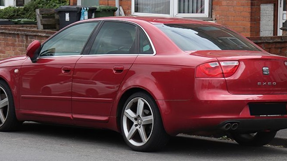 El Seat Exeo 2011 es una berlina espaciosa y dinámica