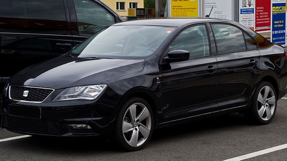 El Seat Toledo 2013 tiene un interior confortable y fabricado en materiales de calidad