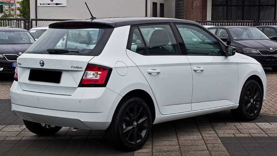 El Škoda Fabia 2015 es un vehículo de gran relación calidad-precio