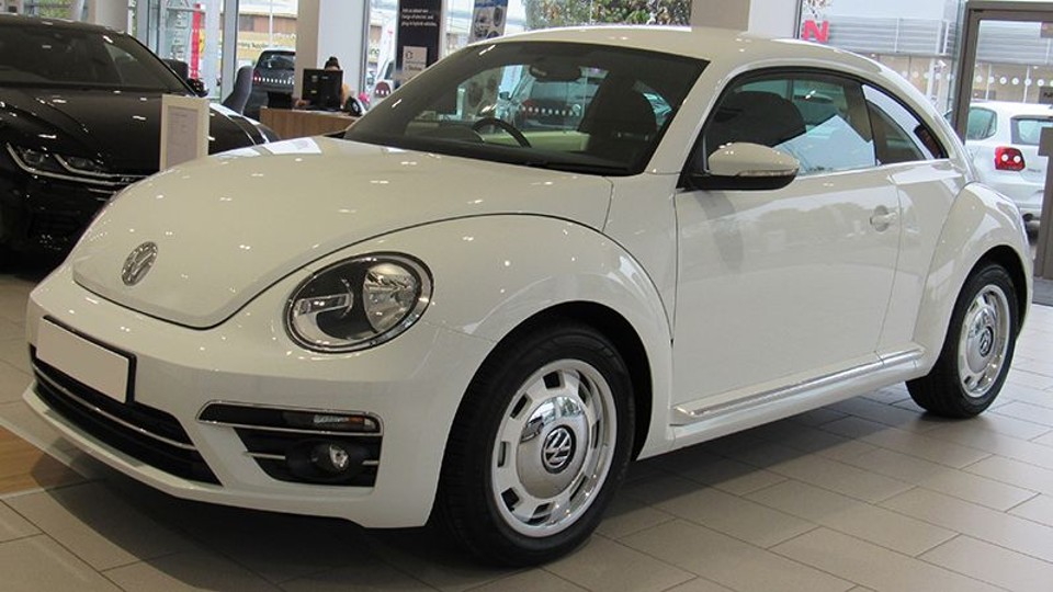 El Volkswagen Beetle 2017 es un compacto eficiente, fiable y duradero