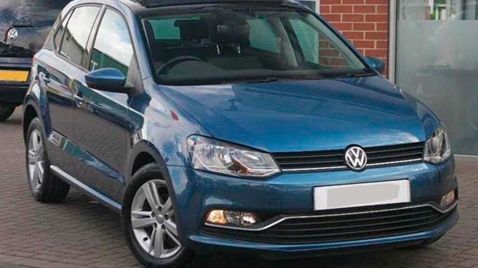 El Volkswagen Polo 2017 es silencioso, confortable y con un interior amplio
