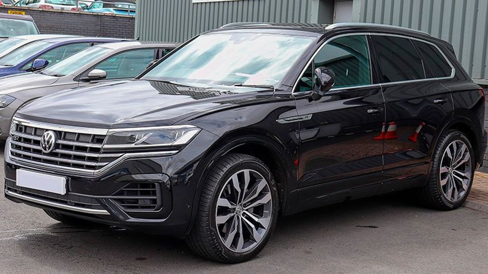 El Volkswagen Touareg 2018 es un crossover de gran calidad, cómodo y eficiente