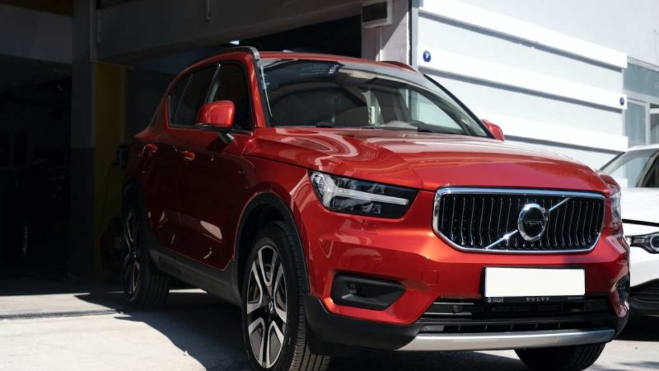 El Volvo XC40 destaca por sus grandes cualidades