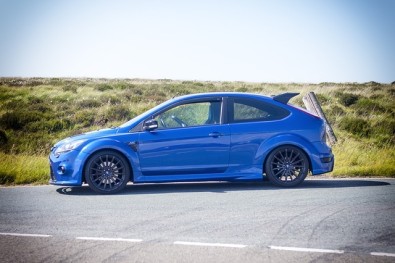 FORD FOCUS RS 