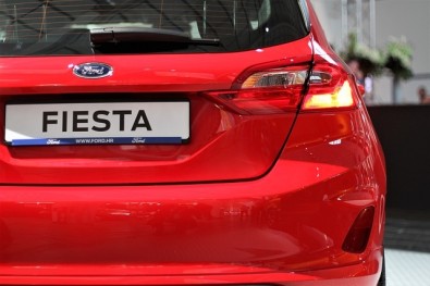 Los motores del Ford Fiesta se mueven entre los 85 caballos de  potencia y los 200