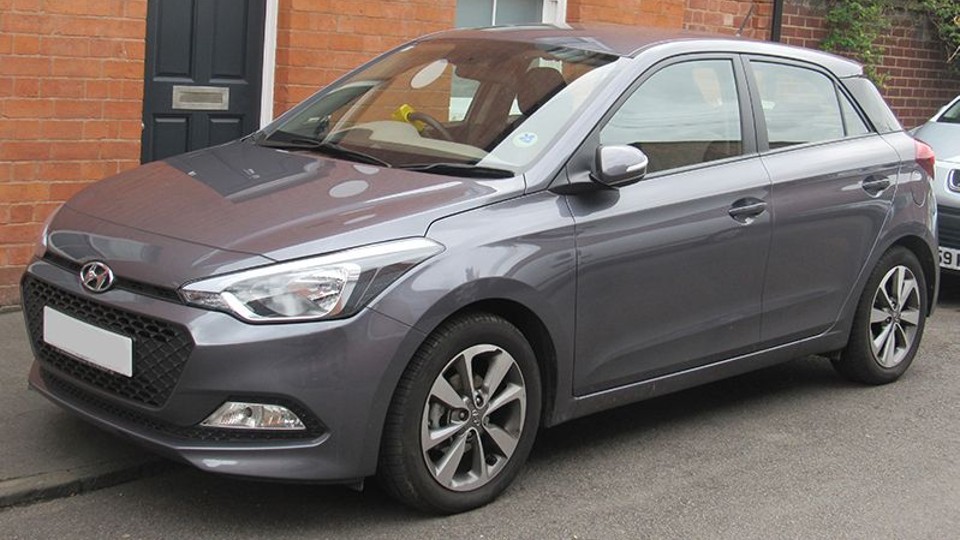 El Hyundai i20 2015 destaca por su funcionalidad y dinamismo