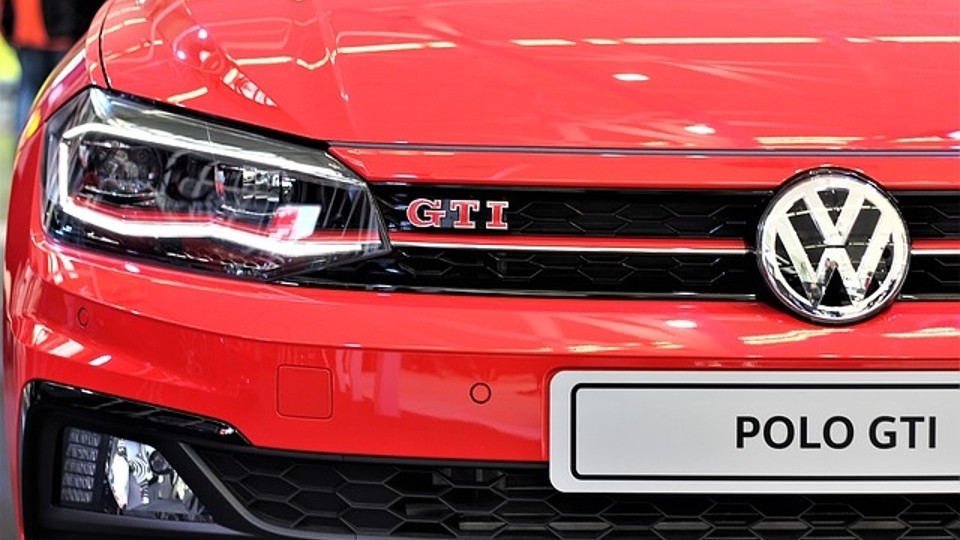 El Volkswagen Polo compite con otras marcas como el Ford Fiesta o el  Renault Clio