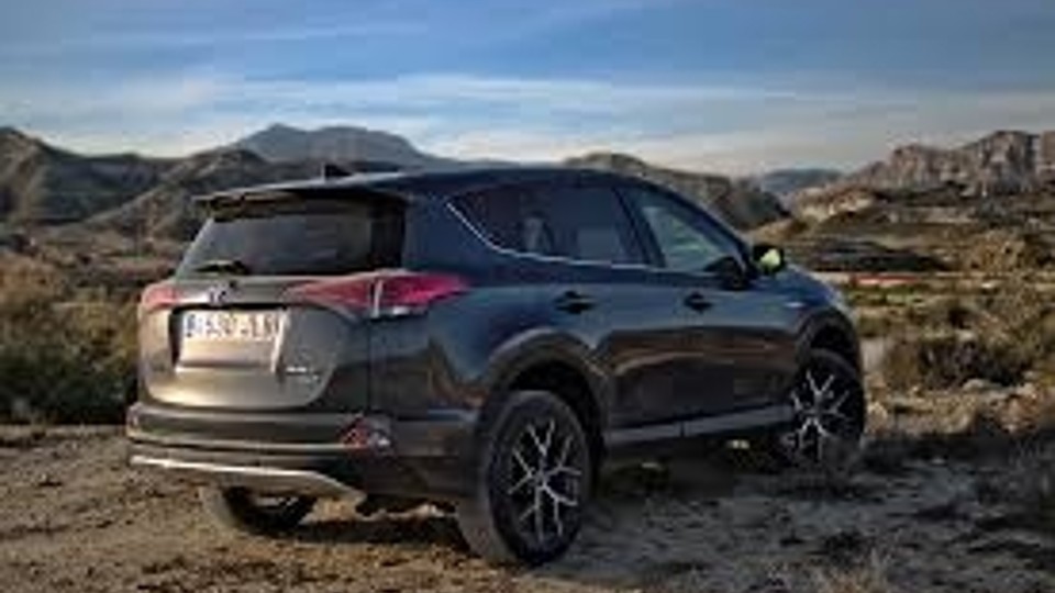 El Toyota Rav4, el vehículo SUV que estabas esperando