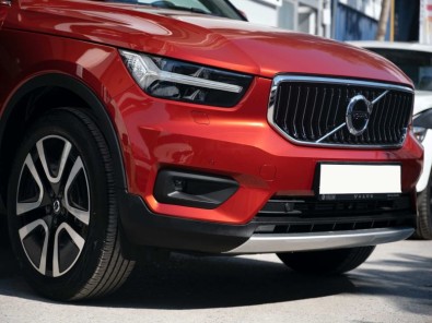 Con un Volvo XC40 de segunda mano se ahorra dinero