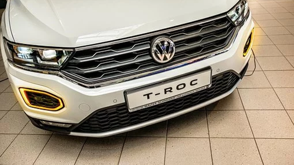 El Volkswagen T-Roc destaca por su carismático estilo