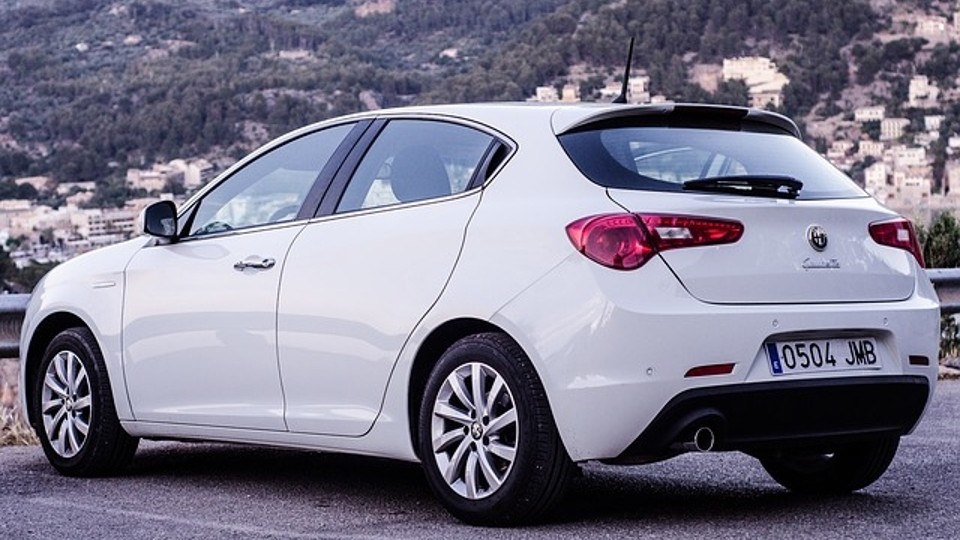 El Alfa Romeo Giulietta tuvo un lavado de cara en 2016