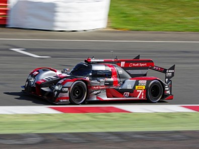 Entre 2000 y 2014 Audi obtuvo 13 victorias en las 24 horas de Le Mans