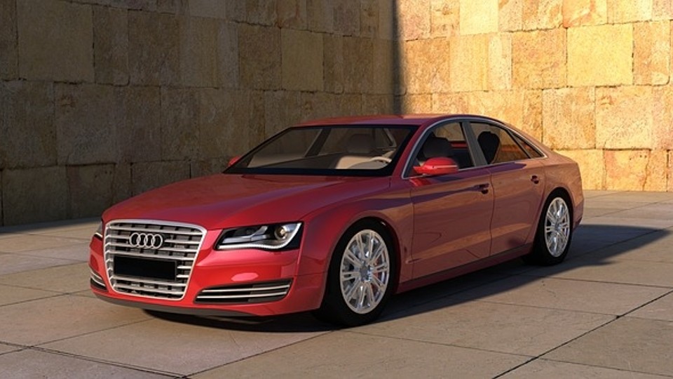 El Audi A8 se desarrolla en la plataforma MLB EVO