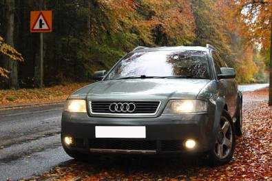 El Audi A6 cuenta con un nivel de personalización muy alto El Audi A6 cuenta con un nivel de personalización muy alto