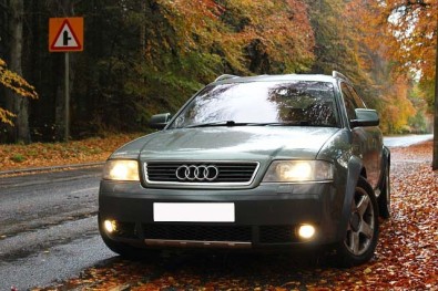 El Audi A6 cuenta con un nivel de personalización muy alto