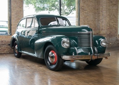 El Opel Kapitan fue un modelo muy exitoso entre la población El Opel Kapitan fue un modelo muy exitoso entre la población