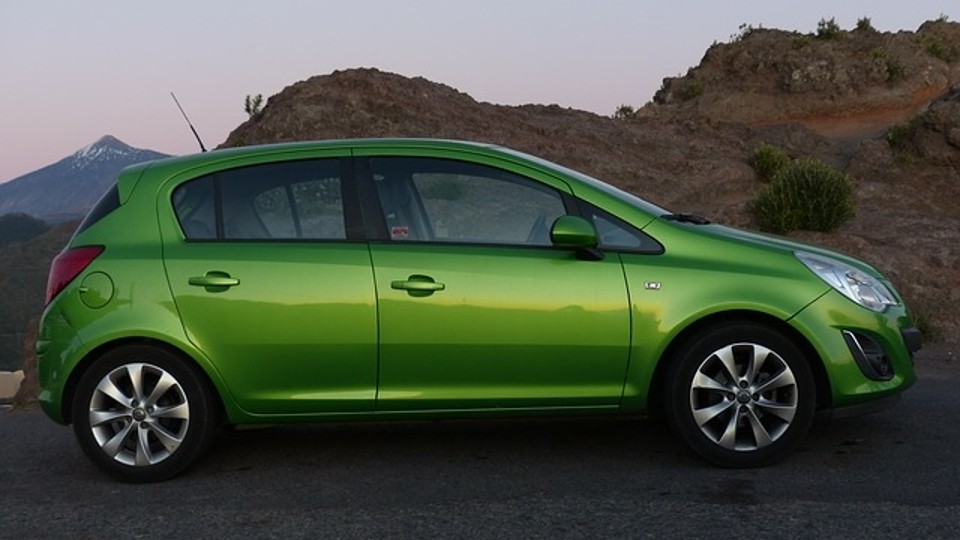 Durante 2019 se dará a conocer la sexta generación del Opel Corsa