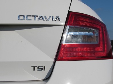 El Škoda Octavia RS 245 llega a los 245 CV