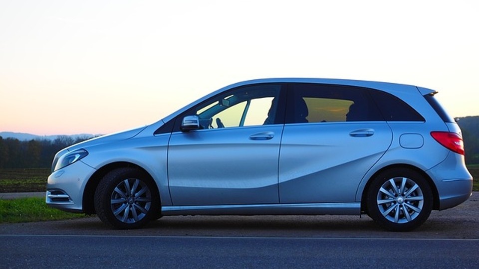 La segunda generación del Mercedes Clase B arrancó en 2011