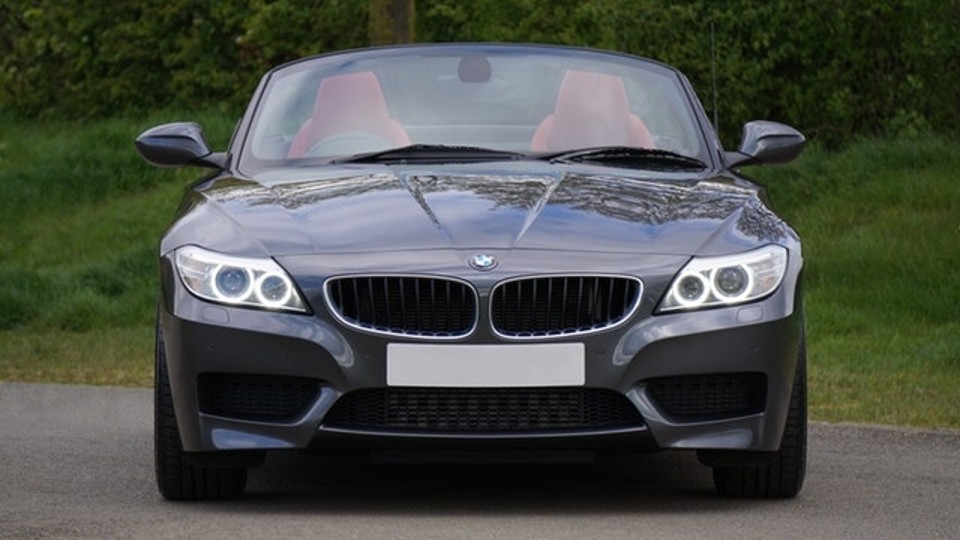El BMW Z4 solo se comercializa en versión descapotable
