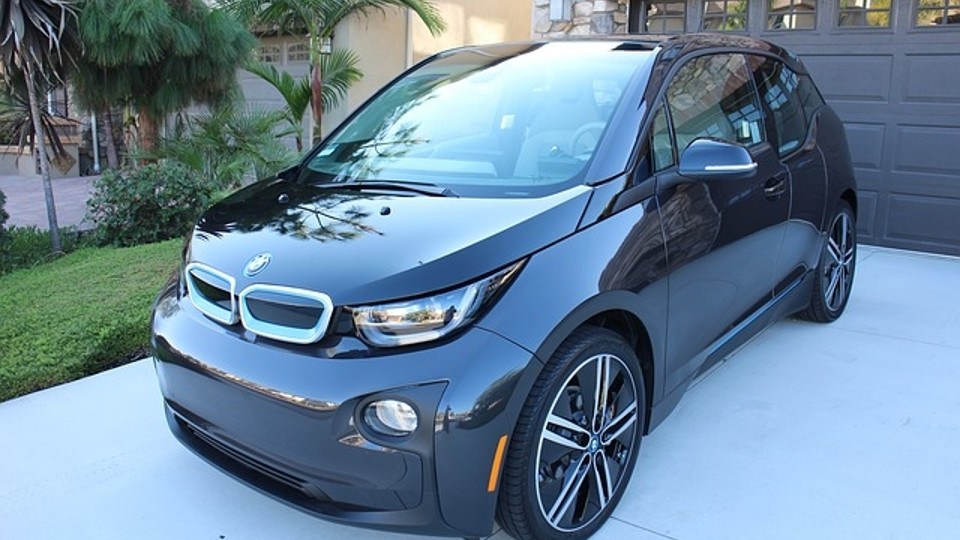 El BMW i3 sufrió pequeñas actualizaciones a lo largo de los años
