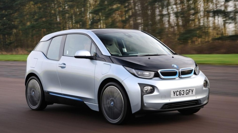 Plan Movele 2015, ayudas para la compra de vehículos eléctricos