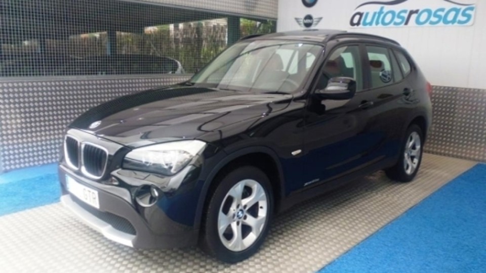 BMW X1, mercado de segunda mano