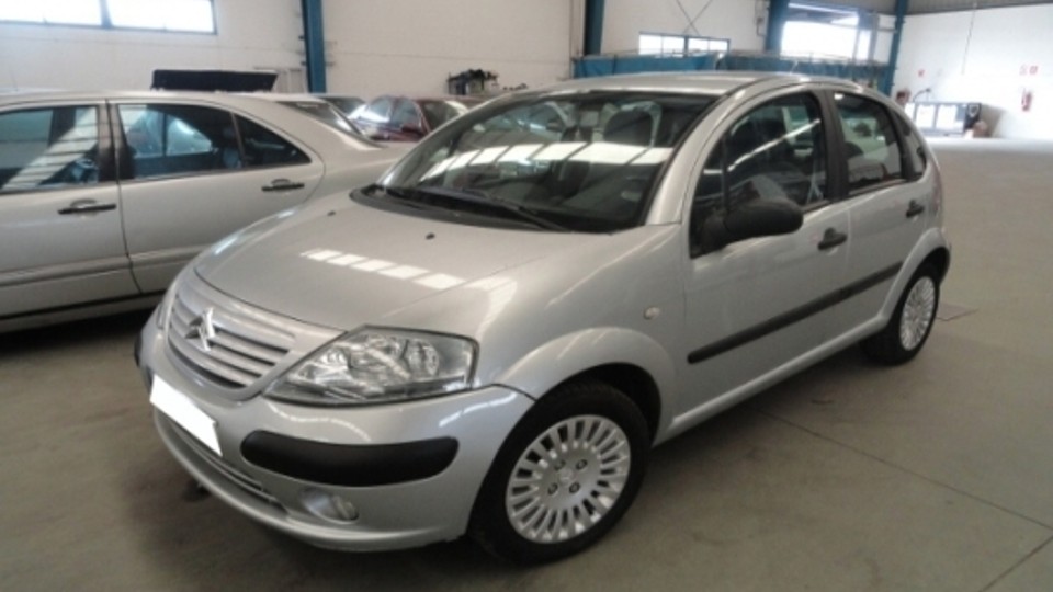 Citroën C3 de segunda mano, el C3 desde sus inicios