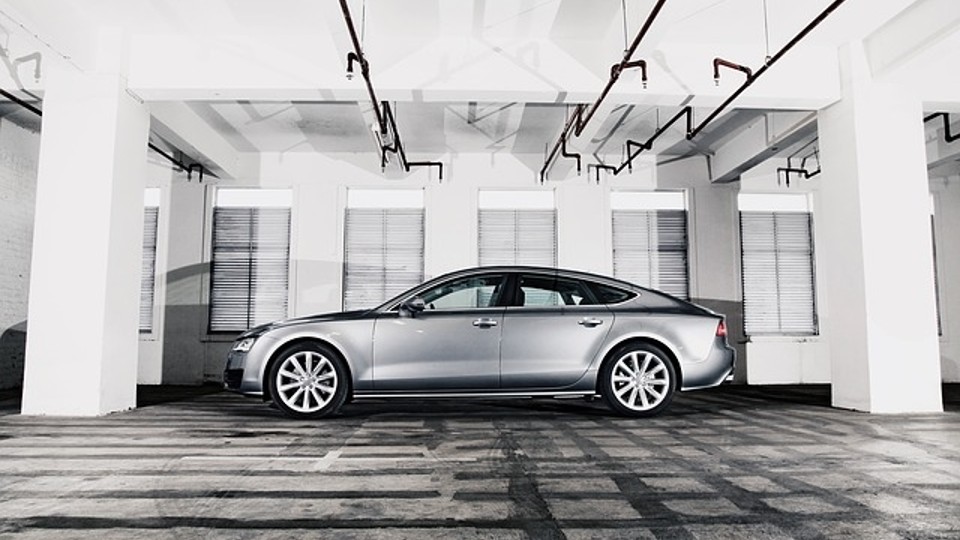El Audi A7 se encuentra actualmente en su segunda generación desde  2017