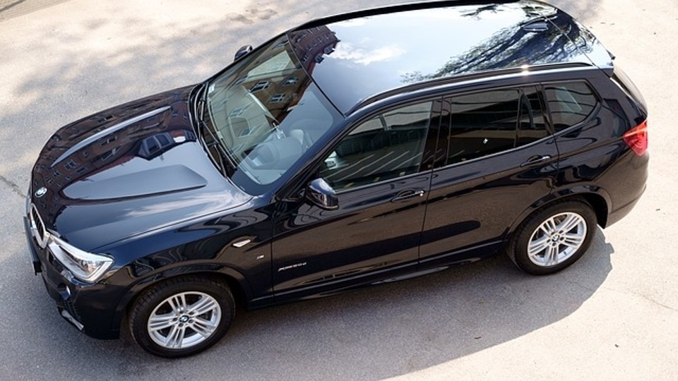 El BMW X3 se encuentra en su tercera generación