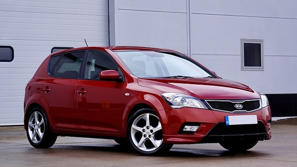 El Kia Ceed se renovó hace poco y ahora está en su tercera generación