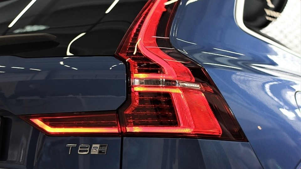 El Volvo XC60 se encuentra en su segunda generación