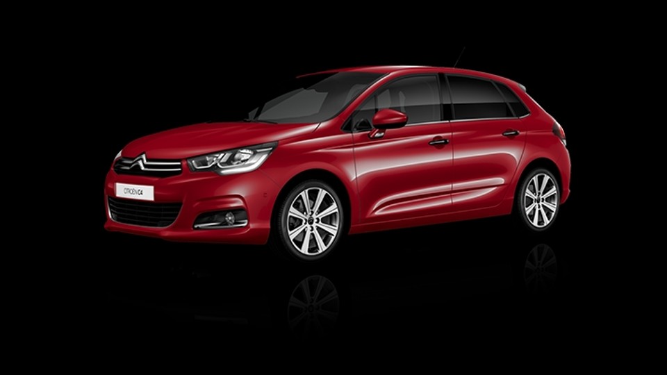 Citroën C4 líder de ventas en el mes de mayo