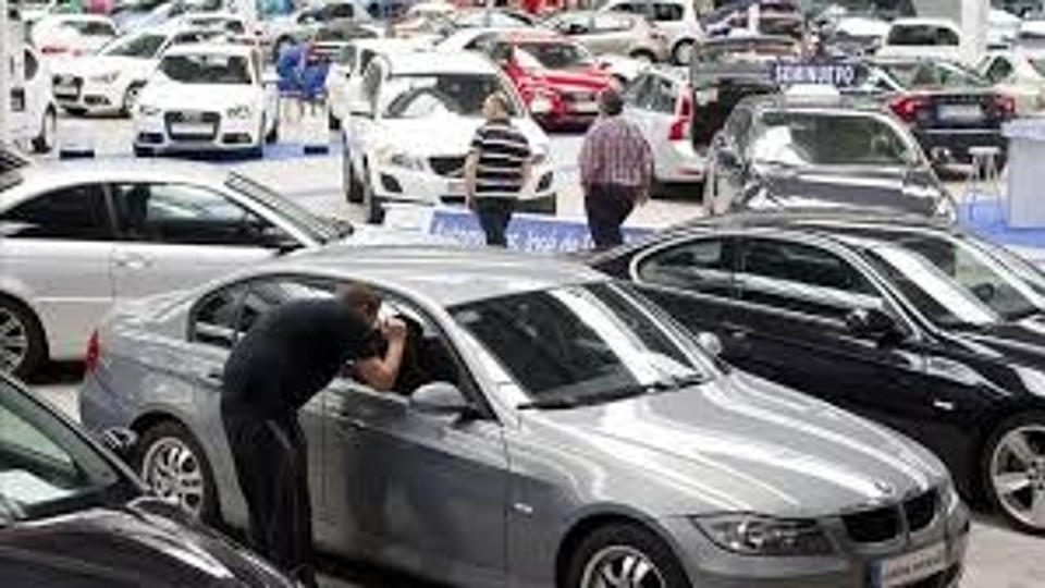 Coches de segunda mano en Galicia, suben las ventas un 10,8% en lo que va de año