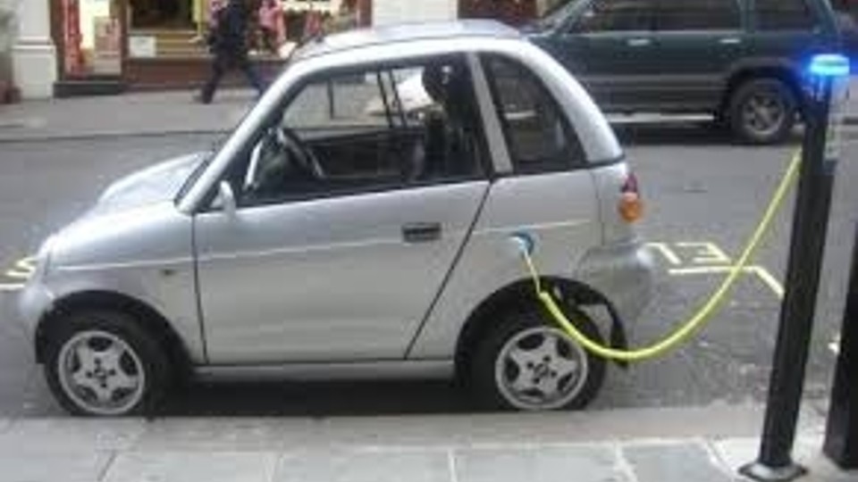 Coches eléctricos, indudables protagonistas de la actualidad