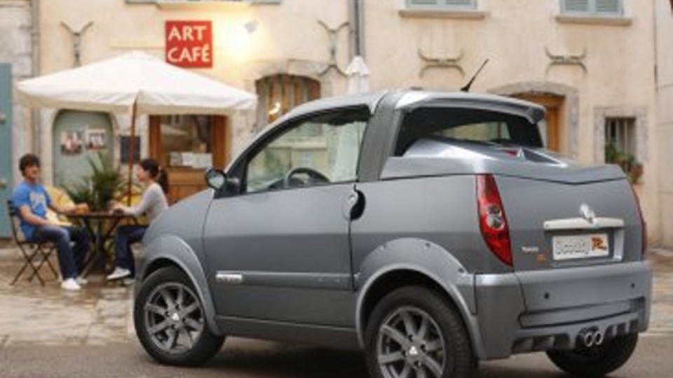 Coche sin carnet, todo lo que debes saber