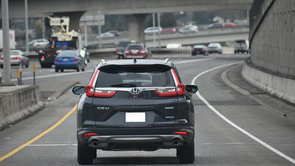 El Honda CR-V es un vehículo de altas prestaciones y gran confort en  carretera