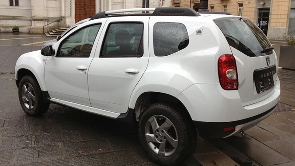 El Dacia Duster se encuentra en su segunda generación desde 2018