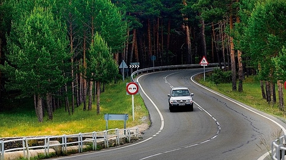 DGT publica nuevos tramos especialmente peligrosos