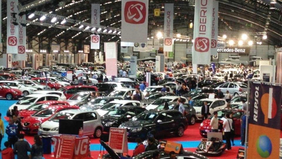 Feria Motorocasión, coches de segunda mano y ocasión en Vigo