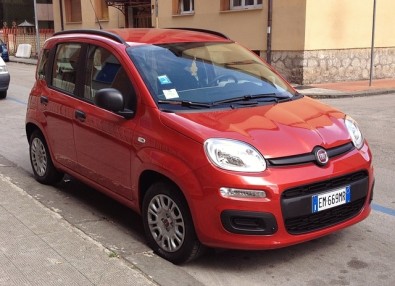 La tercera generación del Fiat Panda comienza en 2011