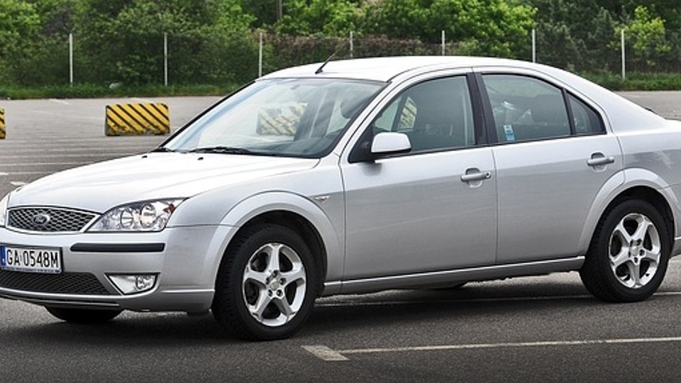 El Ford Mondeo se encuentra actualmente en su quinta generación y  esperando a que llegue la sexta el próximo año