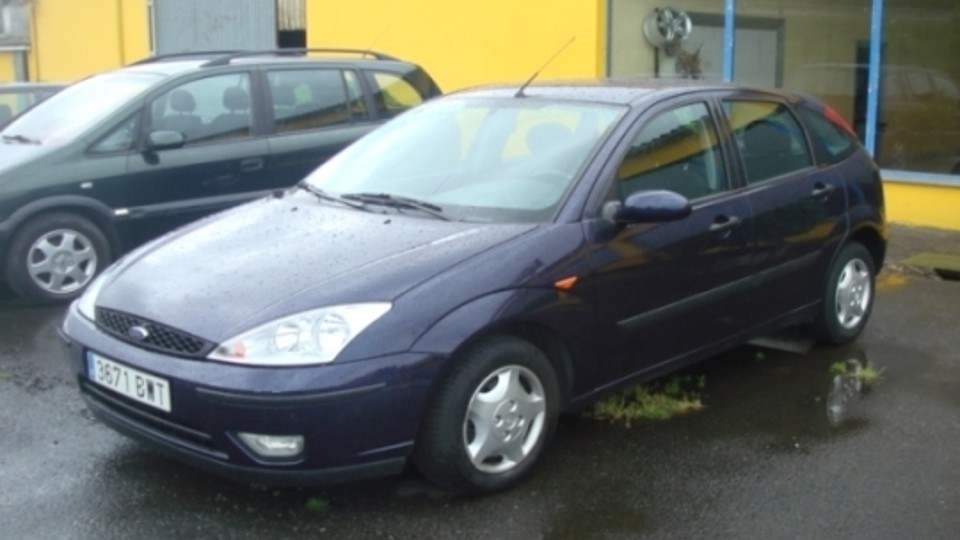 Ford Focus segunda mano, y mercado